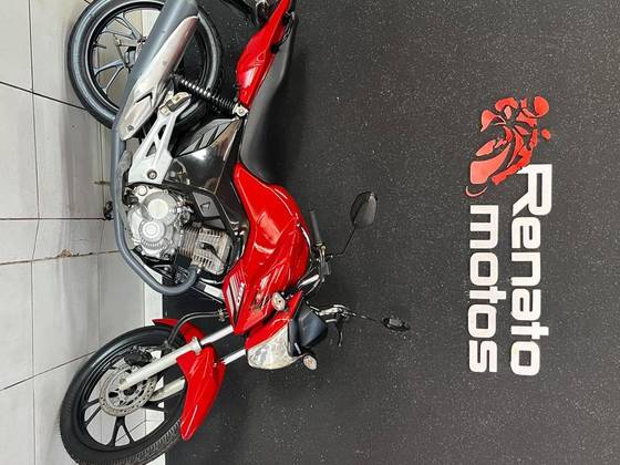 HONDA CG 160 FAN 